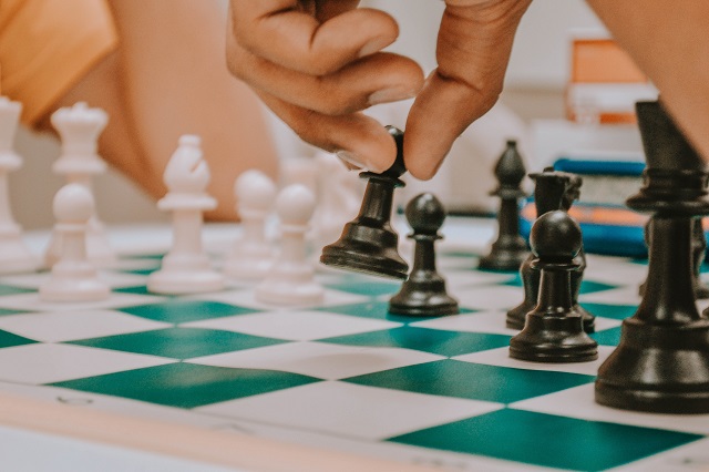 A Beginner's Guide to Helping You Become a Chess Master