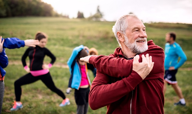 6 Tips for Seniors to Stay Healthy