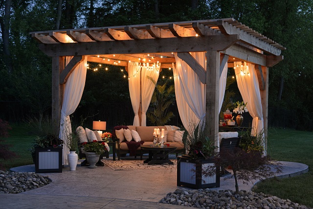 How to Improve the Look of Your Patio: Follow 8 Steps