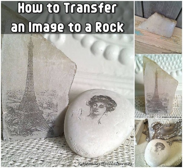 how to transfer images to rocks [Video]