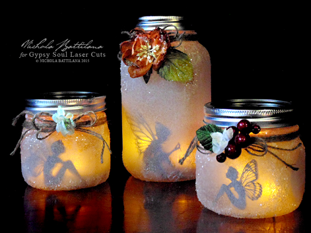 DIY Mason Jar Fairy Lantern Tutorial (Video)