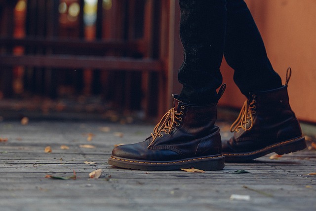 5 reasons why you need a good pair of leather boots