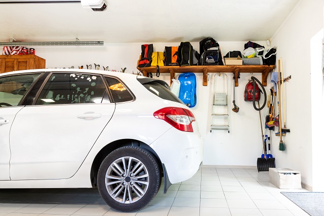 How to declutter your garage: The clutter-free solution