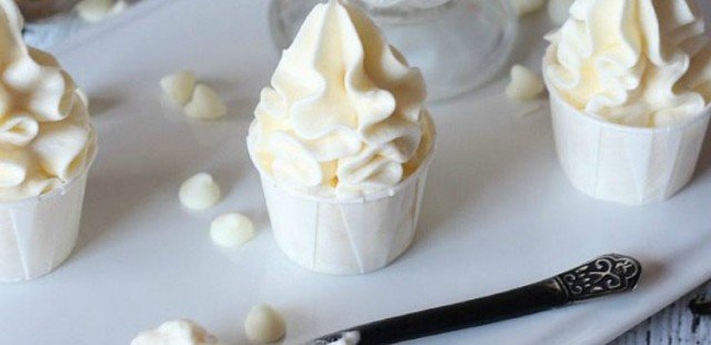 DIY How to Make Two Ingredient White Chocolate Cream