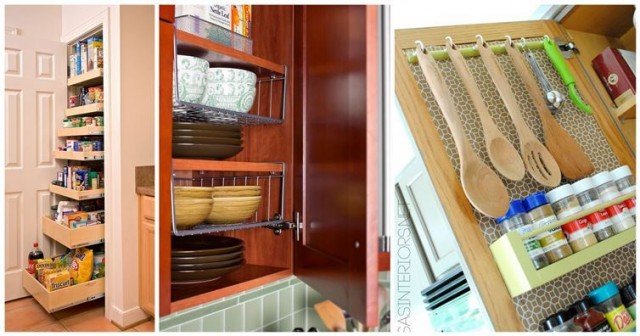 Space-Saving Tips to Get the Most Out of Your Small Kitchen