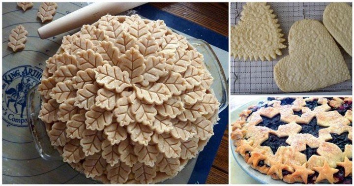 15 DIY Pie Crust Ideas to Look Like a Pro