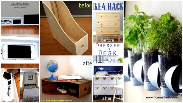 IKEA Hacks You Should Know to Get Smarter With Your Furniture